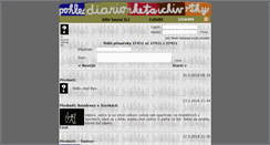 Desktop Screenshot of denik.h-a-d.cz